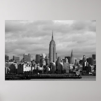 New York City Poster