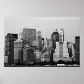 New York City Poster (Vorne)