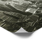 New York City Poster (Ecke)