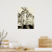 New York City Poster (Küche)
