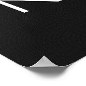 New York City Poster (Ecke)