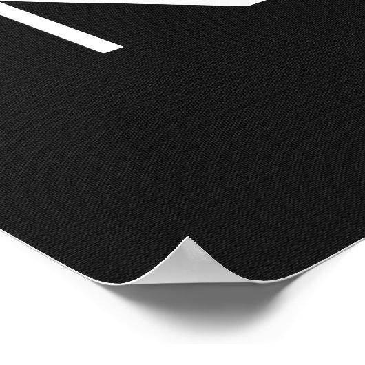 New York City Poster (Ecke)