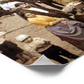 New York City Poster (Ecke)