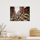 New York City Poster (Küche)