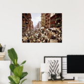 New York City Poster (Heimbüro)