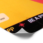 New York City  Poster (Ecke)