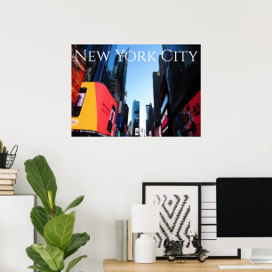 New York City Poster