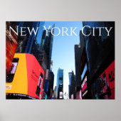 New York City  Poster (Vorne)