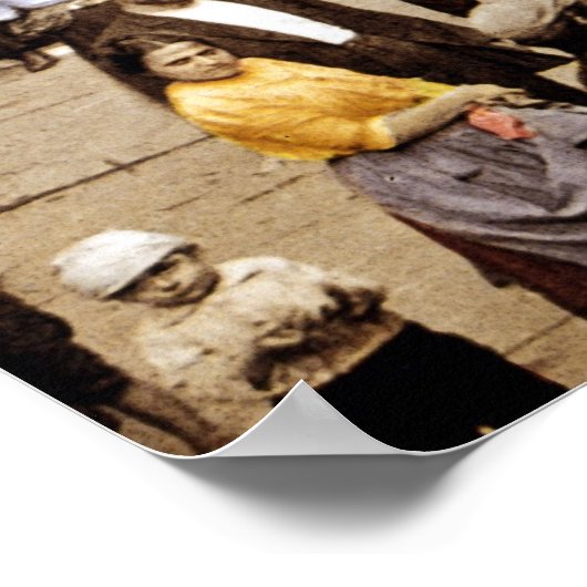 New York City Poster (Ecke)