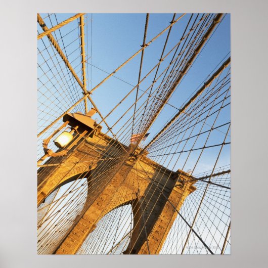 New York City Poster (Vorne)