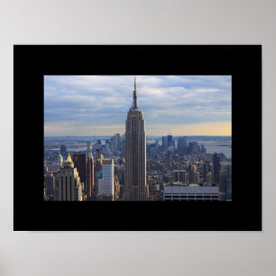 New York City Poster