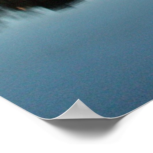 New York City Poster (Ecke)