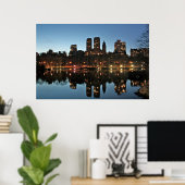 New York City Poster (Heimbüro)