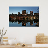 New York City Poster (Küche)