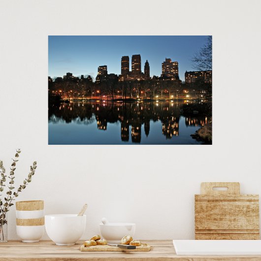 New York City Poster (Küche)