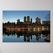 New York City Poster (Vorne)