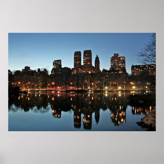 New York City Poster (Vorne)