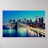 New York City Poster (Vorne)