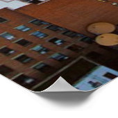 New York City Poster (Ecke)