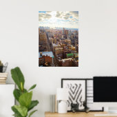 New York City Poster (Heimbüro)
