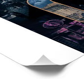 New York City Poster (Ecke)