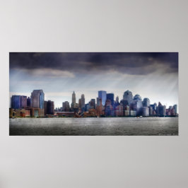 New York City Poster