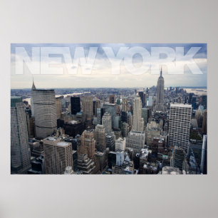 New York City Poster