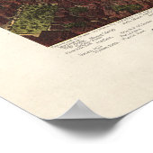 New York City Poster (Ecke)