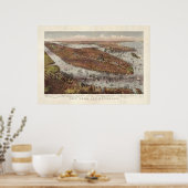 New York City Poster (Küche)
