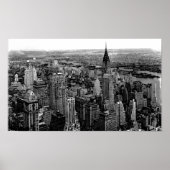 New York City Poster Print (Vorne)