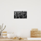 New York City Poster Print (Küche)