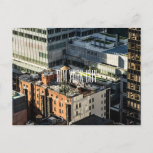 New York City Postkarte