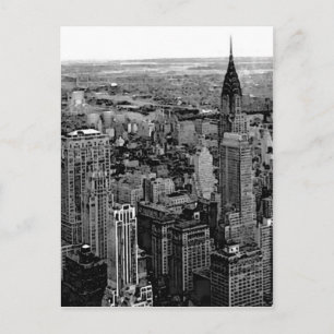 New York City Postkarte
