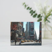 New York City Postkarte (Stehend Vorderseite)