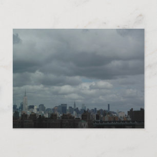 New York City Postkarte
