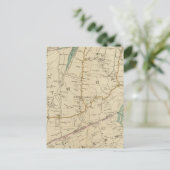 New York City Postkarte (Stehend Vorderseite)