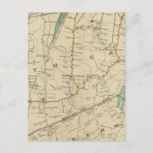 New York City Postkarte