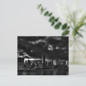 New York City Postkarte (Stehend Vorderseite)