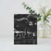 New York City Postkarte (Stehend Vorderseite)