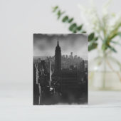 New York City Postkarte (Stehend Vorderseite)