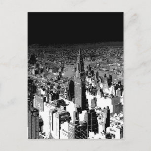 New York City Postkarte