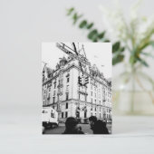 New York City Postkarte (Stehend Vorderseite)