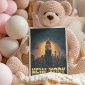 New York City Postkarte