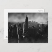 New York City Postkarte (Vorne/Hinten)