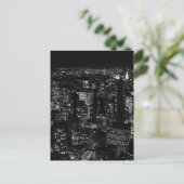 New York City Postkarte (Stehend Vorderseite)