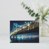 New York City Postkarte (Stehend Vorderseite)