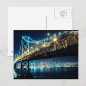 New York City Postkarte (Vorne/Hinten)