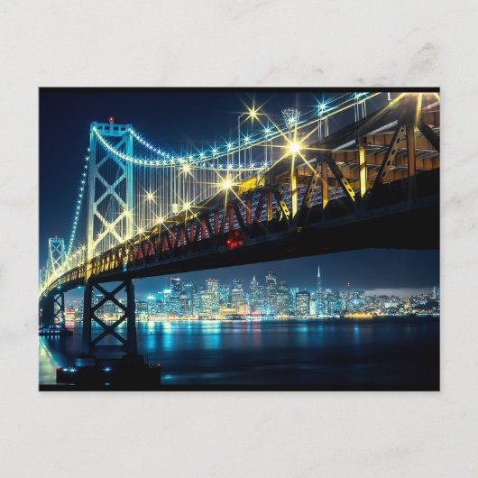 New York City Postkarte (Vorderseite)