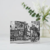 New York City Postkarte (Stehend Vorderseite)