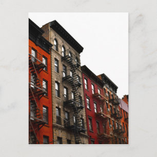 New York City Postkarte
